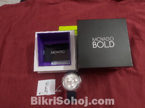 Movado Bold watch